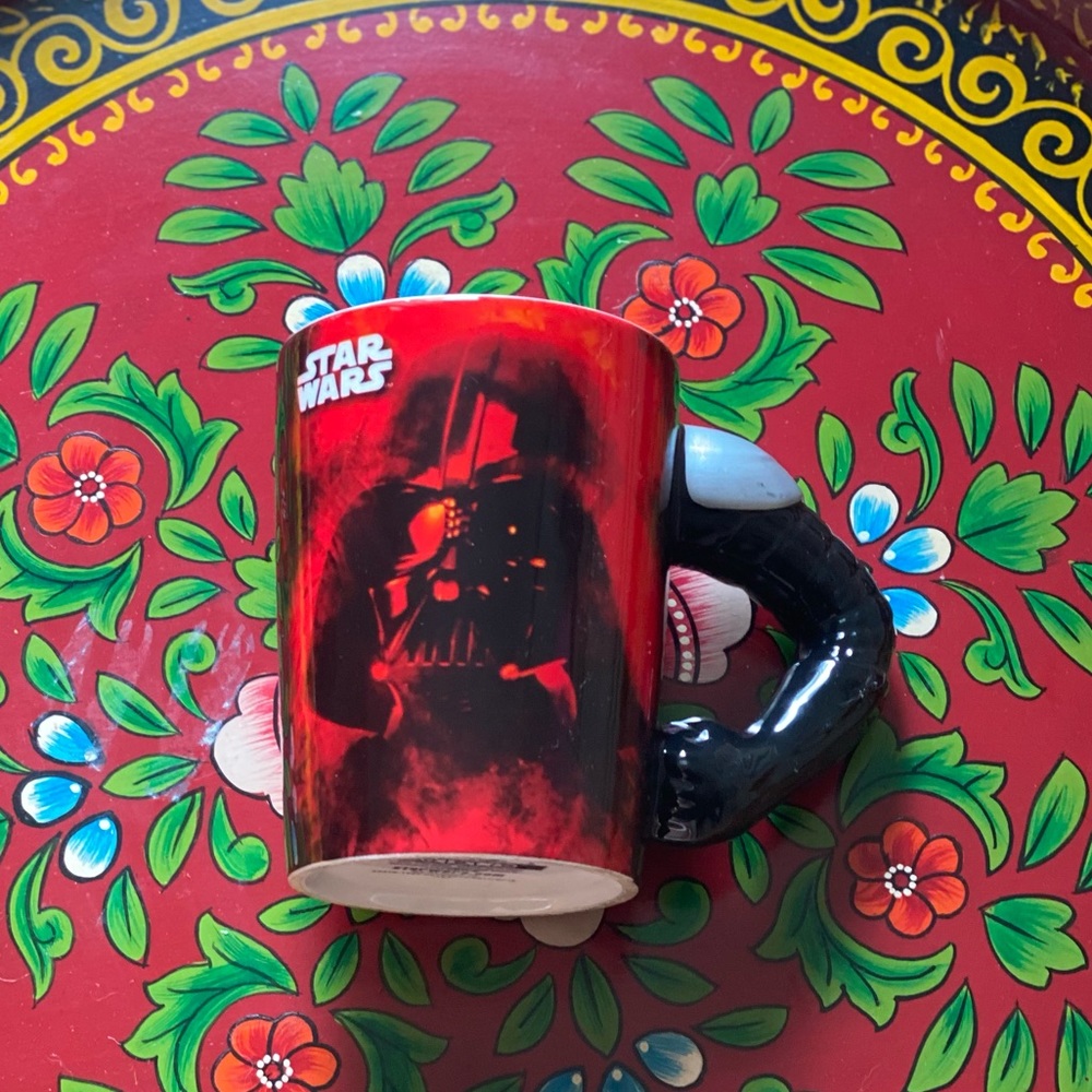 Star Wars Darth Vader mug